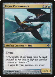 Esper Cormorants (CON) 105