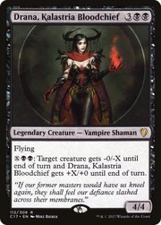 Drana, Kalastria Bloodchief (C17) 112