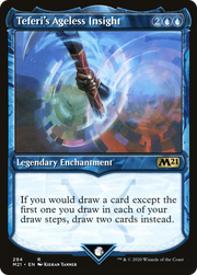 Teferi's Ageless Insight (M21) 294