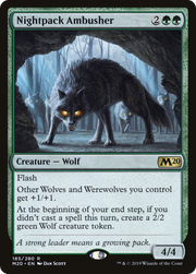 Nightpack Ambusher (M20) 185