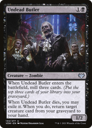 Undead Butler (VOW) 133