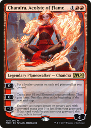 Chandra, Acolyte of Flame (M20) 126
