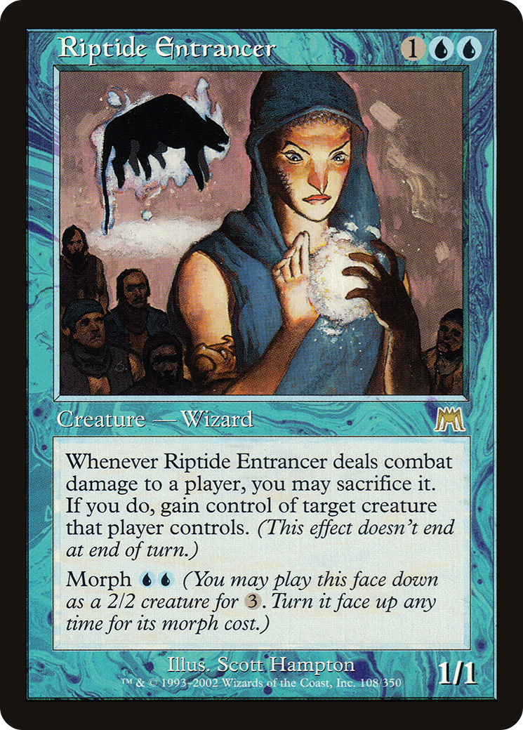 Riptide Entrancer (ONS) 108