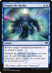 Depart the Realm (KHM) 53