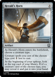 Herald's Horn (M3C) 296