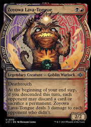 Zoyowa Lava-Tongue front