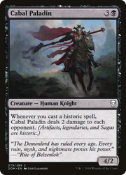 Cabal Paladin (DOM) 79 - WZRD TCG