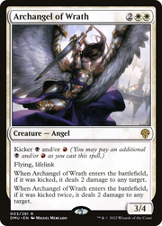 Archangel of Wrath (DMU) 3