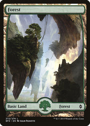 Forest front