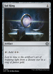 Sol Ring front