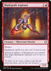 Bladegraft Aspirant (ONE) 122