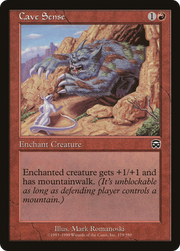 Cave Sense (MMQ) 179 - WZRD TCG