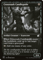 Crossroads Candleguide (DBL) 253 - WZRD TCG