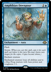 Amphibian Downpour (MH3) 51