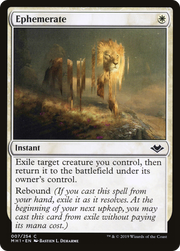 Ephemerate (MH1) 7 - WZRD TCG