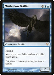 Misthollow Griffin front