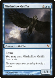 Misthollow Griffin (AVR) 68