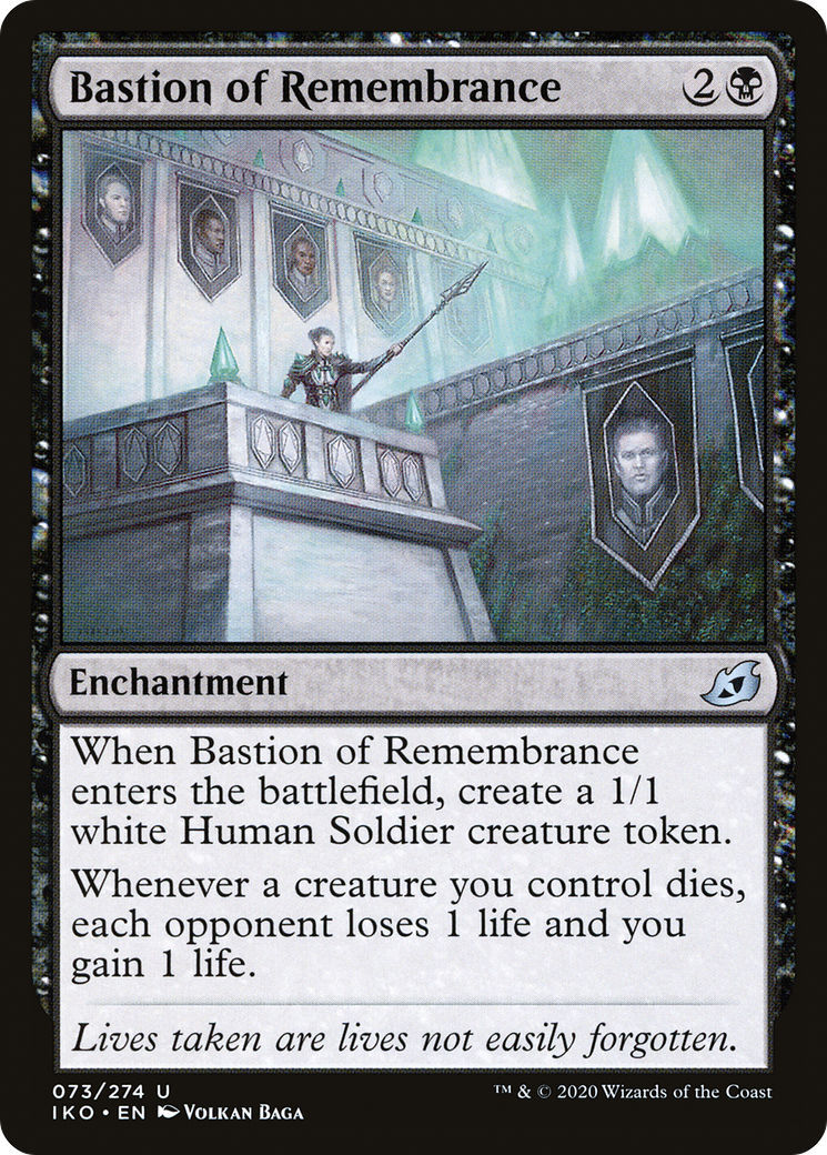 Bastion of Remembrance (IKO) 73