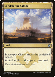 Sandsteppe Citadel (KTK) 241