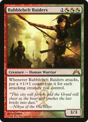 Rubblebelt Raiders (GTC) 224