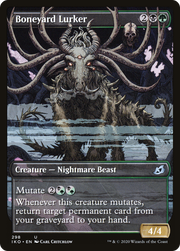 Boneyard Lurker (IKO) 298