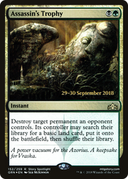 Assassin's Trophy (PGRN) 152s