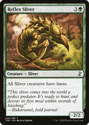 Reflex Sliver (TSR) 226