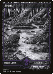 Swamp front