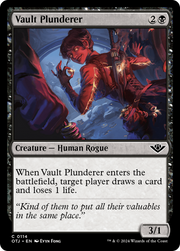 Vault Plunderer (OTJ) 114