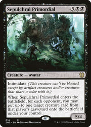 Sepulchral Primordial front