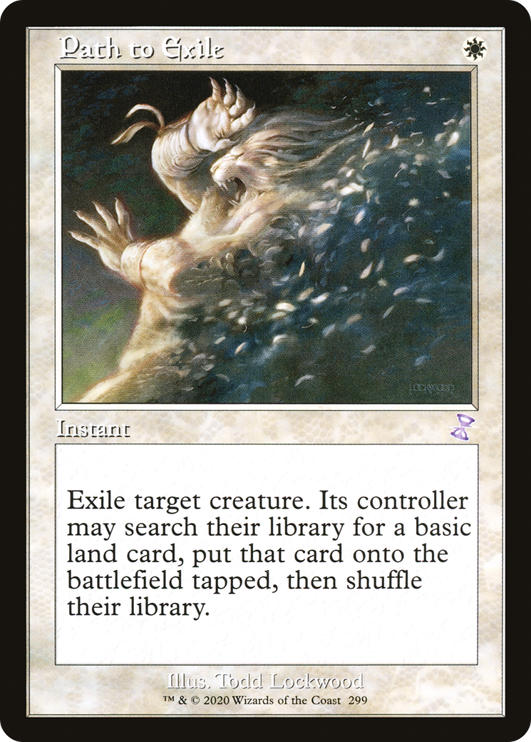Path to Exile (TSR) 299