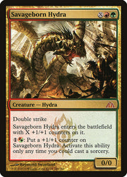 Savageborn Hydra front