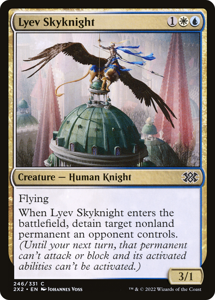 Lyev Skyknight (2X2) 246