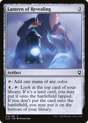 Lantern of Revealing (CLB) 318