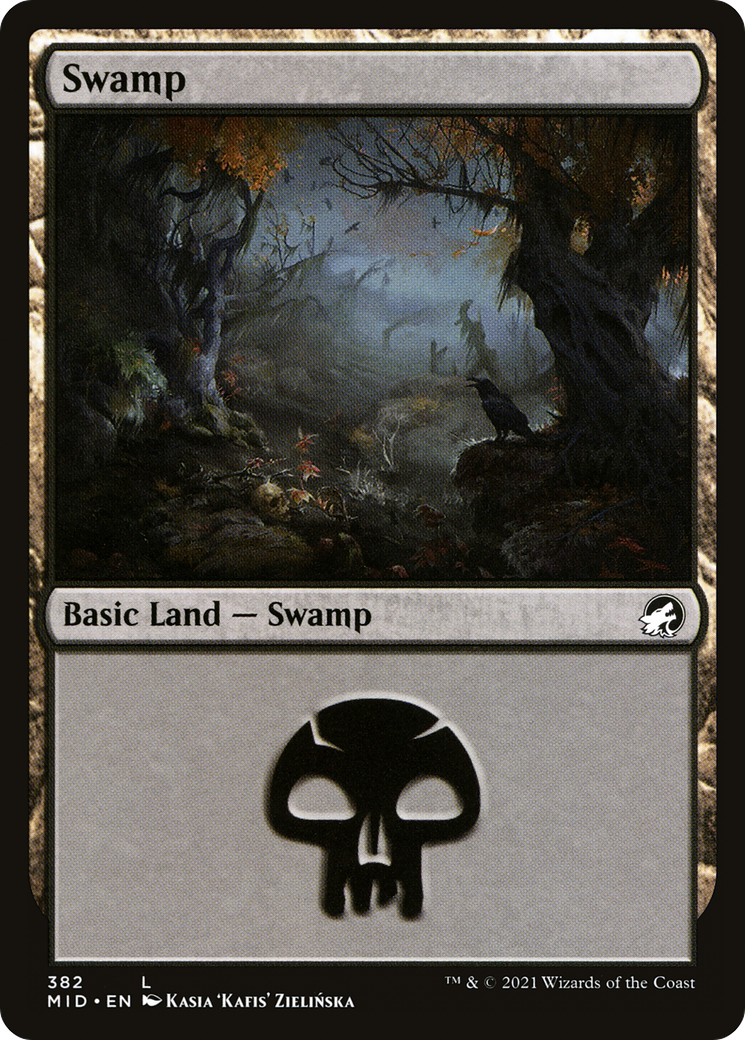 Swamp (MID) 382