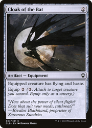 Cloak of the Bat (CLB) 307