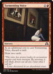 Tormenting Voice (SOI) 186 - WZRD TCG