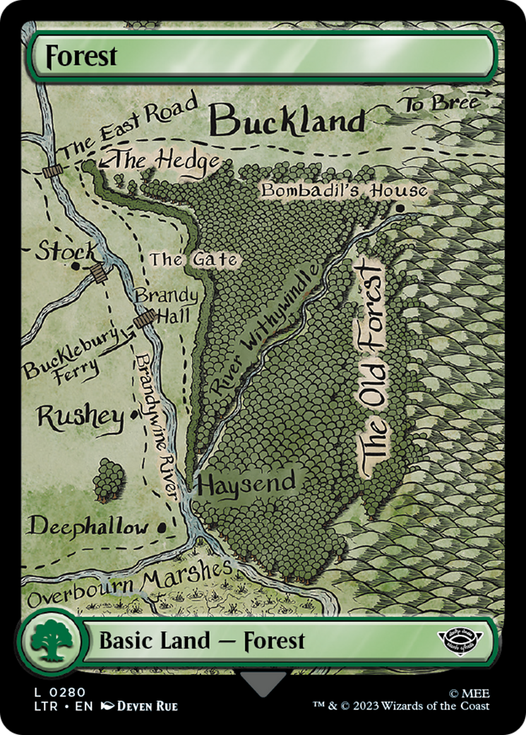 Forest (LTR) 280