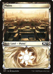 Plains front
