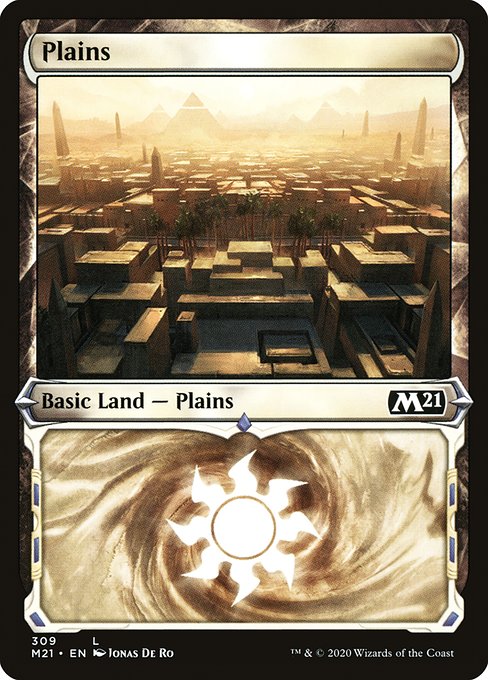 Plains front