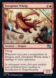 Firespitter Whelp front