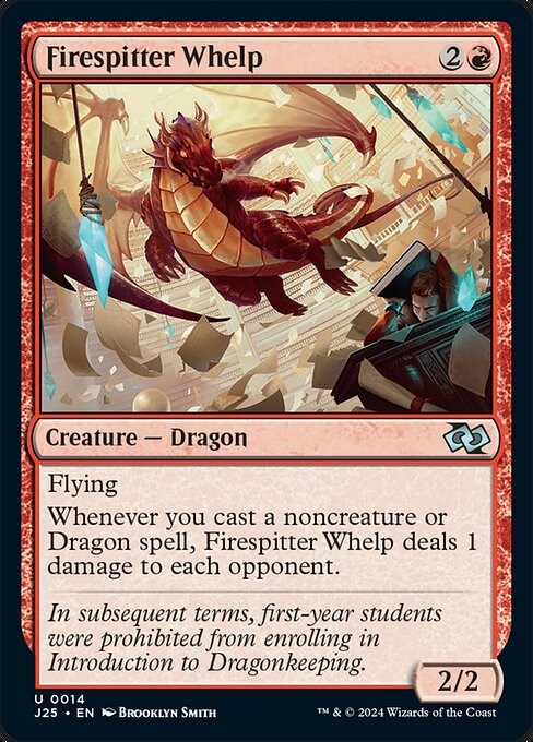 Firespitter Whelp front