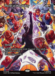 Thrill of Possibility front
