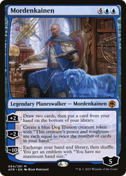 Mordenkainen (AFR) 64