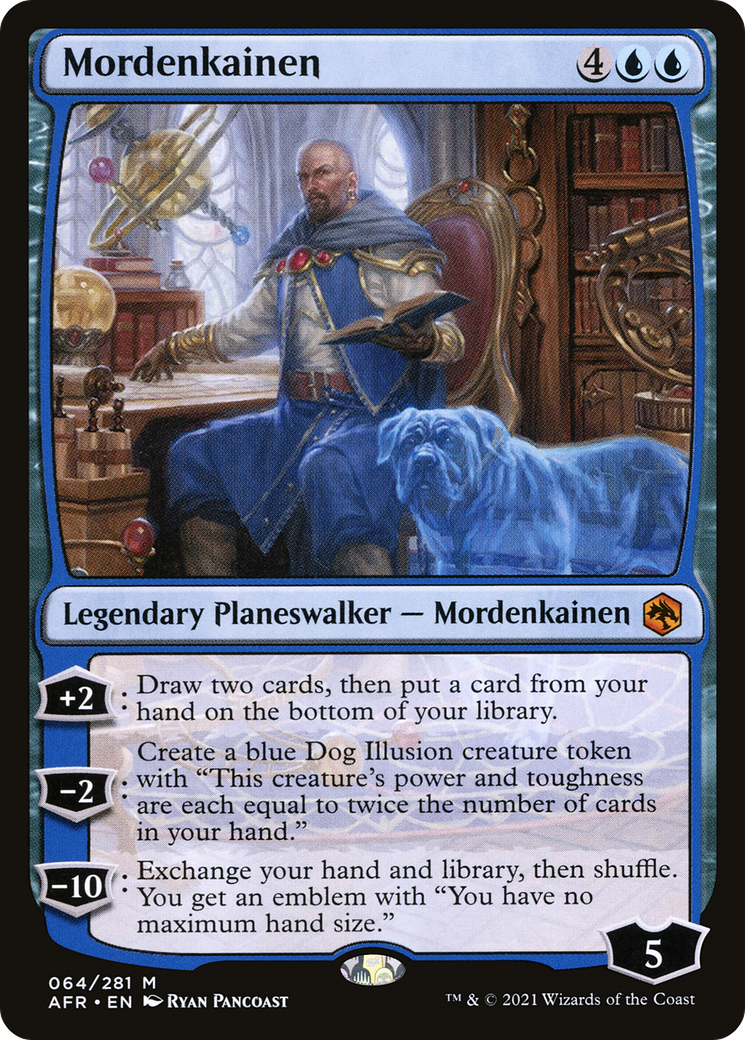Mordenkainen (AFR) 64