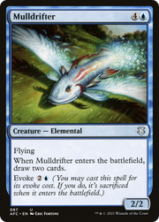 Mulldrifter (AFC) 87