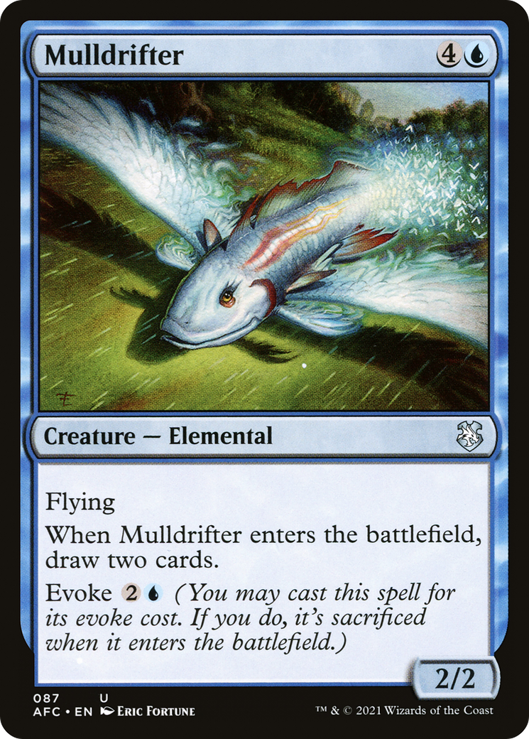 Mulldrifter (AFC) 87