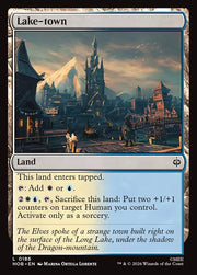 Lake-town