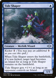 Tide Shaper (MH2) 72 - WZRD TCG