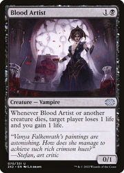 Blood Artist (2X2) 70
